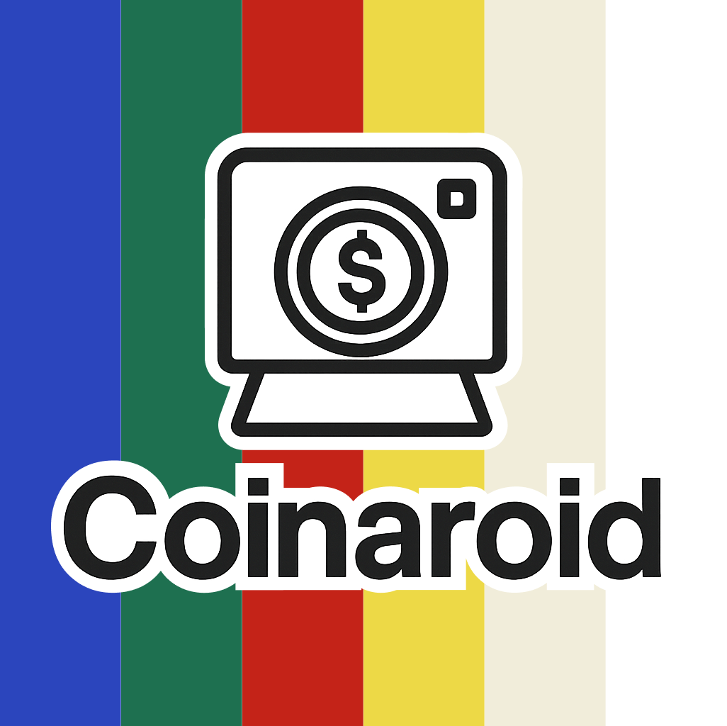 Coinaroid - Farcaster Mini Apps